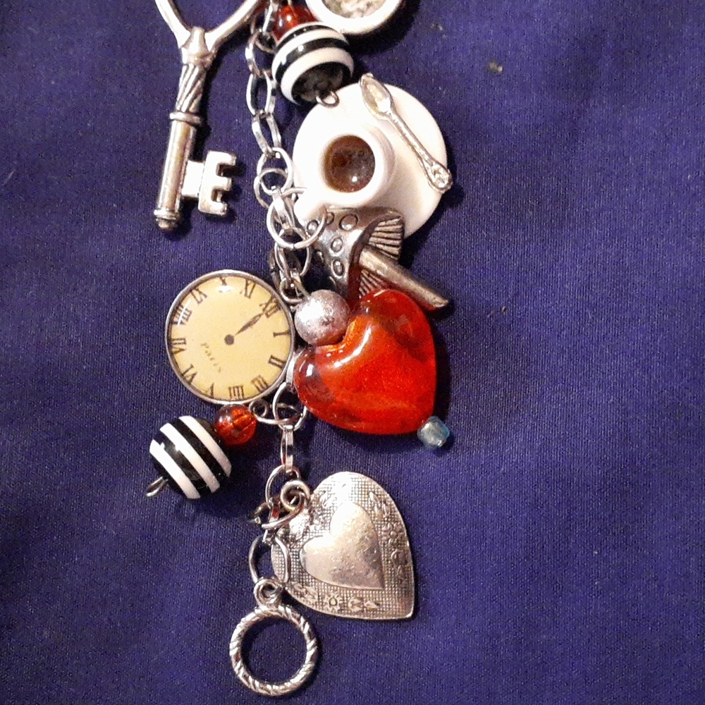 Alice in Wonderland bracelet